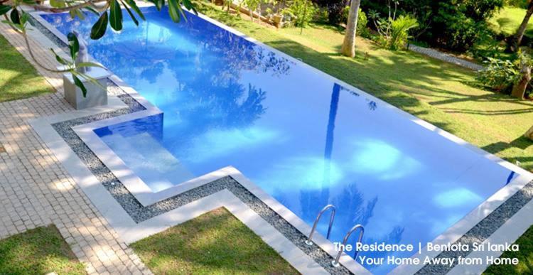 The Residence ベントータ エクステリア 写真